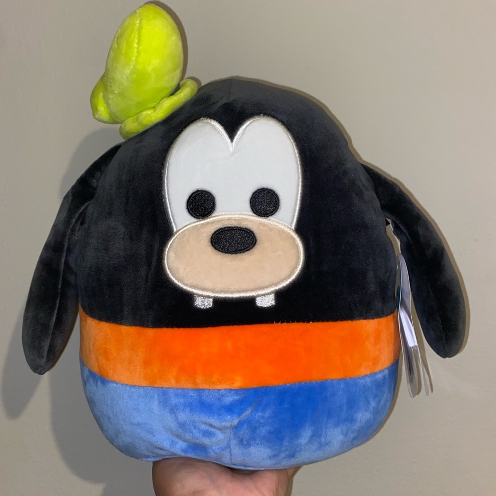 Squishmallow Disney Goofy 12”